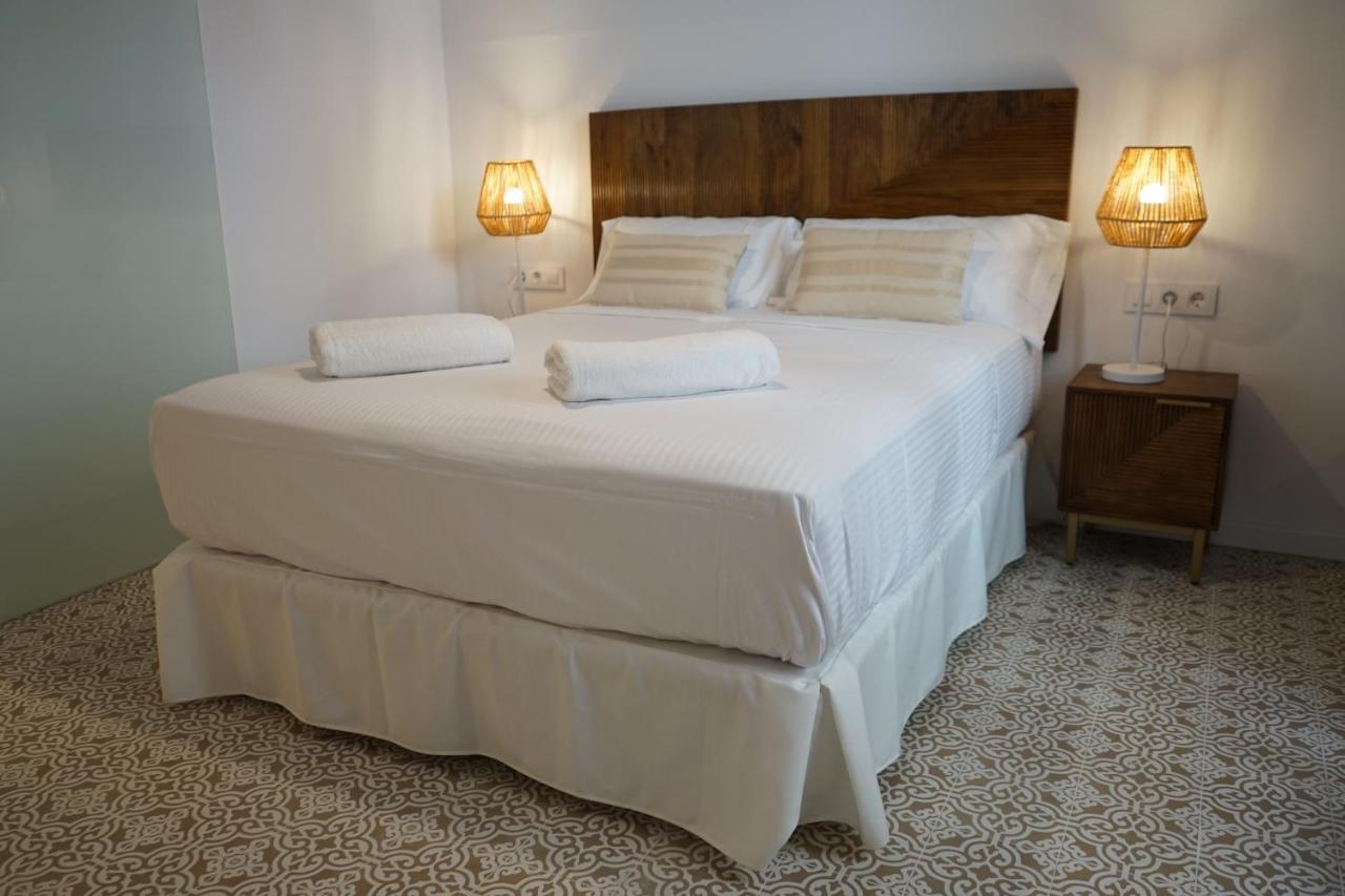 Es Mirador Hotel ثيوداديلا المظهر الخارجي الصورة