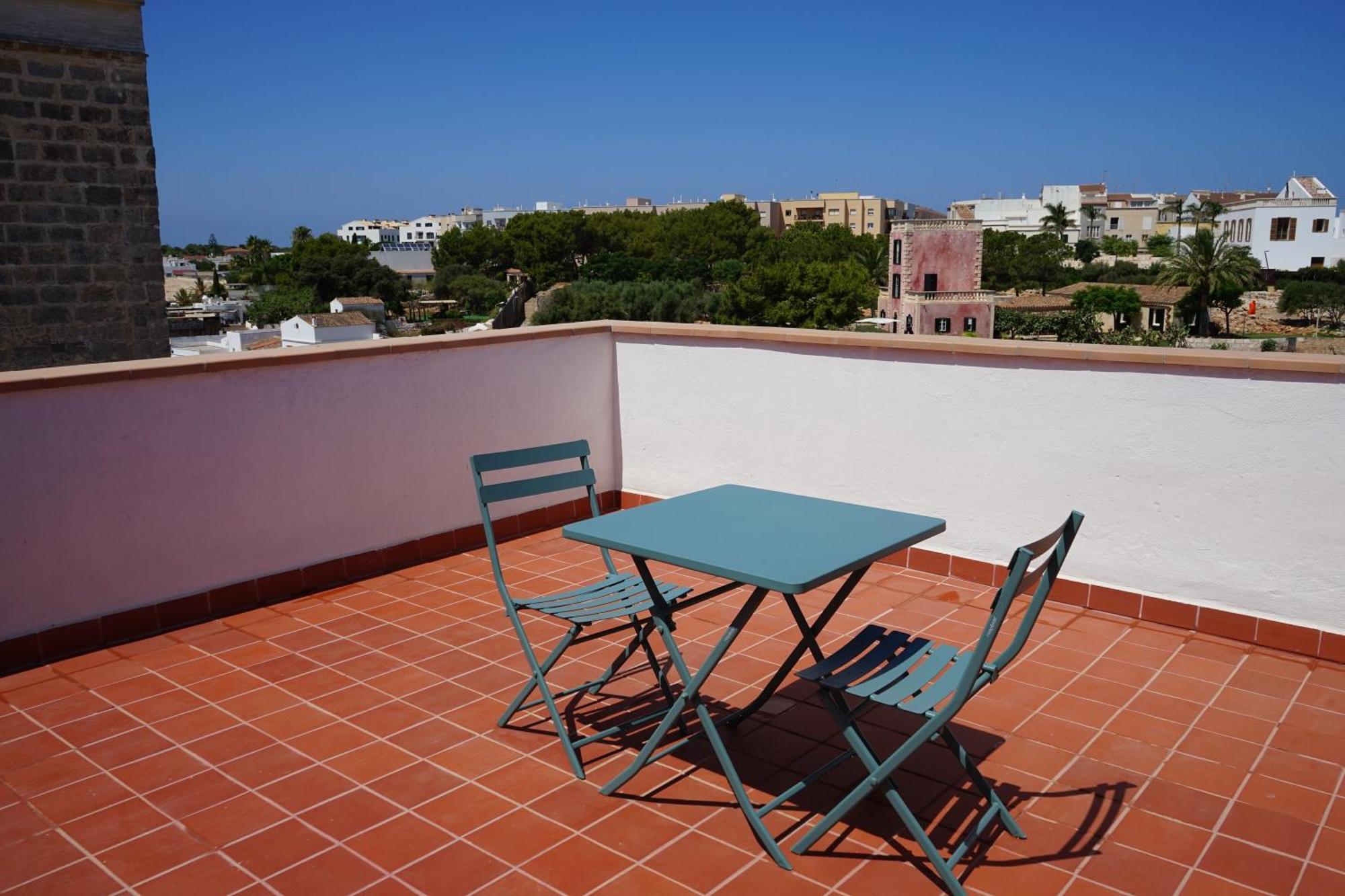 Es Mirador Hotel ثيوداديلا المظهر الخارجي الصورة