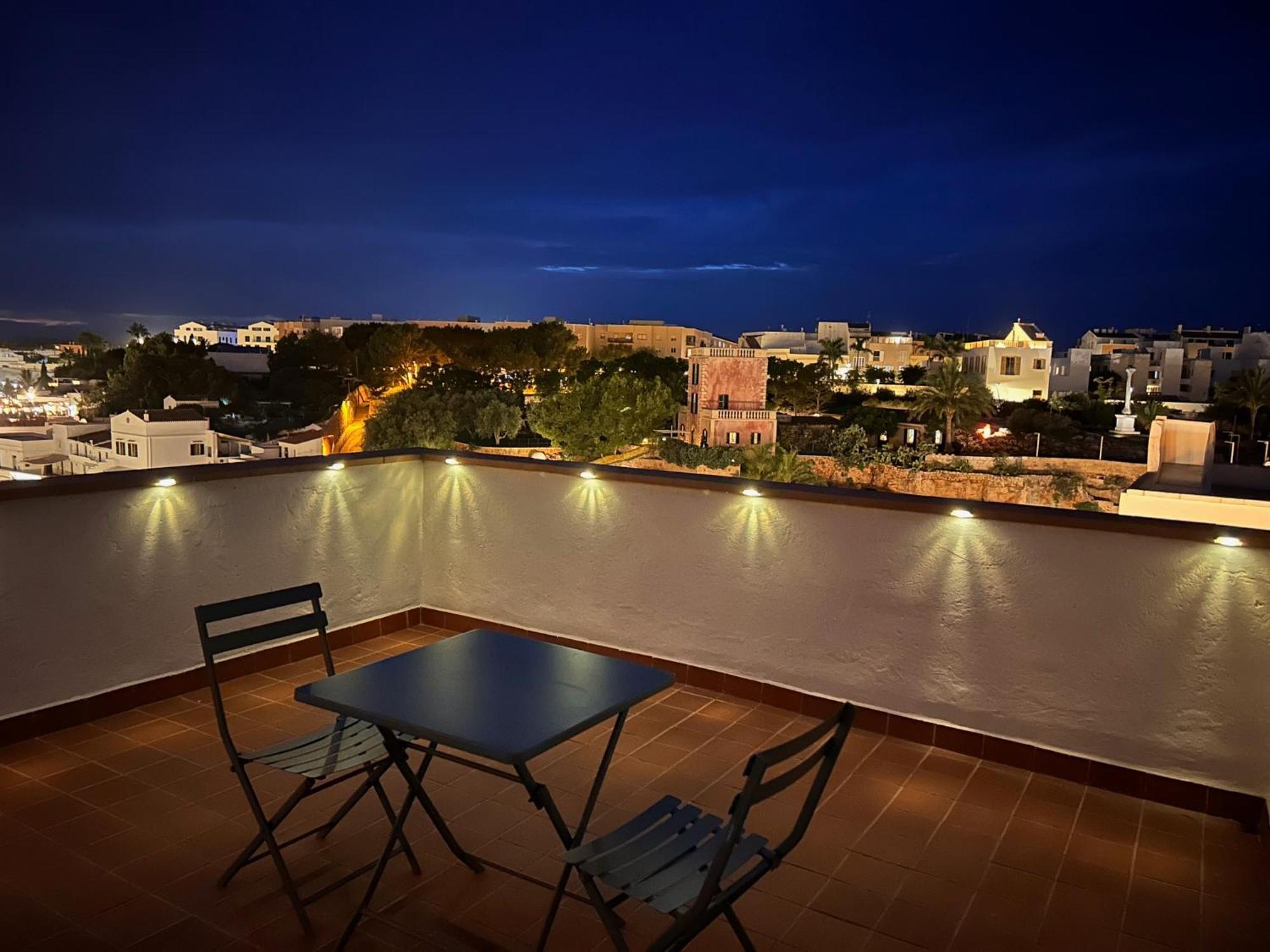 Es Mirador Hotel ثيوداديلا المظهر الخارجي الصورة