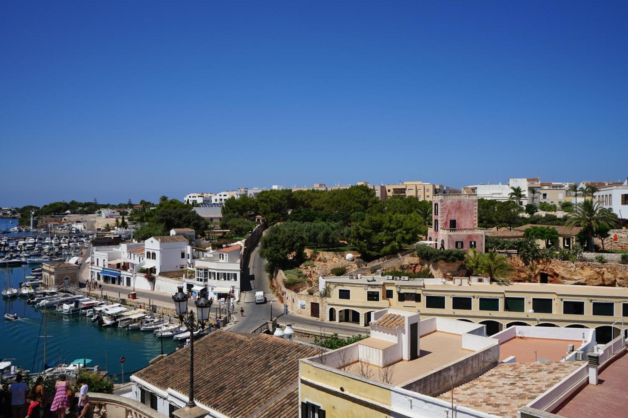 Es Mirador Hotel ثيوداديلا المظهر الخارجي الصورة